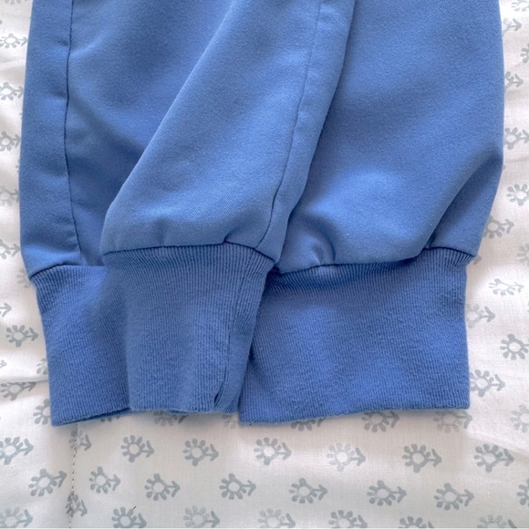 Figs Zamora Women’s Technical Collection Blue Scrub Jogger Pants XSmall - Picture 6 of 8